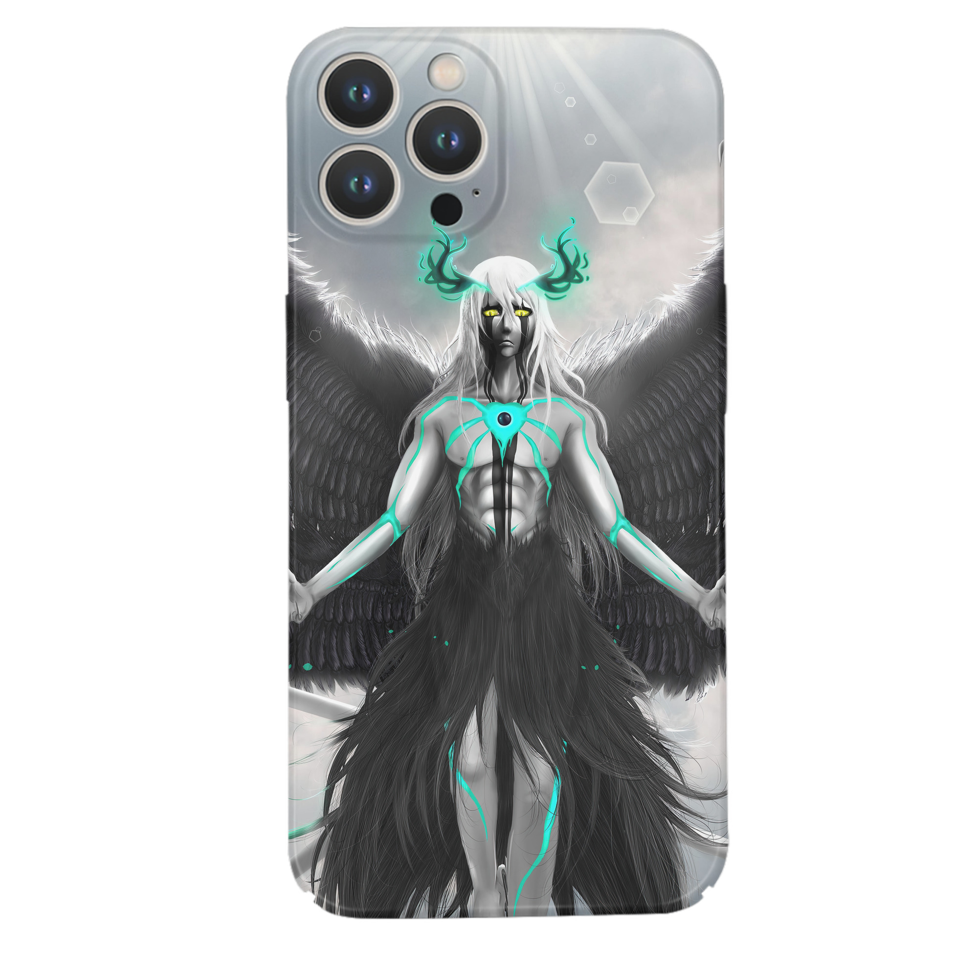 （画像用） ブリーチ BLEACH 【iPhone 14シリーズ対応】ハードケース
